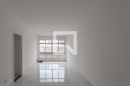 Sala de apartamento para alugar com 3 quartos, 90m² em Santa Branca, Belo Horizonte