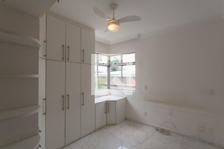 Suíte de apartamento para alugar com 3 quartos, 90m² em Santa Branca, Belo Horizonte