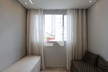 Sala de apartamento para alugar com 2 quartos, 52m² em Mantiqueira, Belo Horizonte