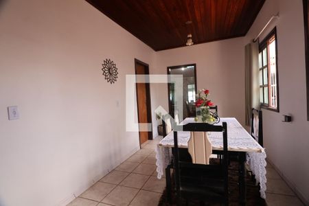 Sala de Jantar de casa à venda com 3 quartos, 100m² em Mathias Velho, Canoas