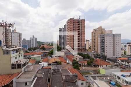 Vista de apartamento à venda com 2 quartos, 78m² em Vila Osasco, Osasco