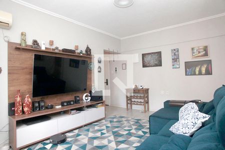 Sala de apartamento para alugar com 2 quartos, 84m² em Centro Histórico, Porto Alegre