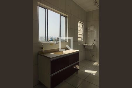 Cozinha  de apartamento para alugar com 2 quartos, 76m² em Parque Albina, Taboão da Serra