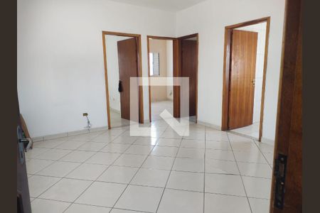 Sala de apartamento para alugar com 2 quartos, 76m² em Parque Albina, Taboão da Serra