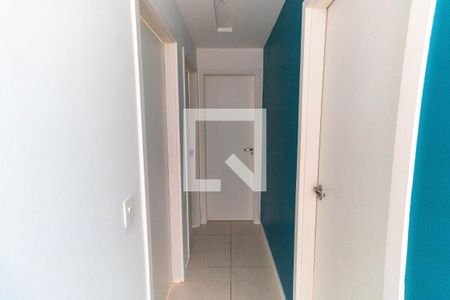 Corredor de apartamento para alugar com 4 quartos, 194m² em Santa Rosa, Niterói