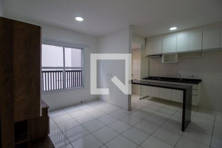 Sala de apartamento para alugar com 2 quartos, 65m² em Vila Jardini, Sorocaba