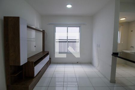 Sala de apartamento para alugar com 2 quartos, 65m² em Vila Jardini, Sorocaba