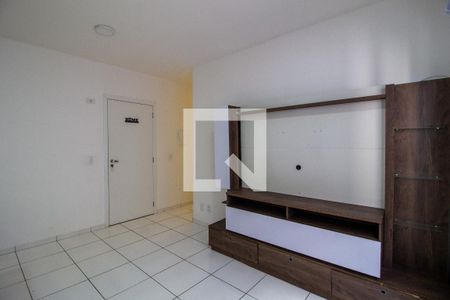 Sala de apartamento para alugar com 2 quartos, 65m² em Vila Jardini, Sorocaba