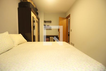 Quarto  de apartamento à venda com 3 quartos, 80m² em Calafate, Belo Horizonte