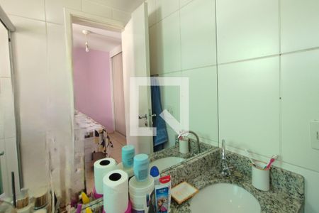 Banheiro Suíte de apartamento para alugar com 3 quartos, 60m² em Jardim Nova Europa, Campinas