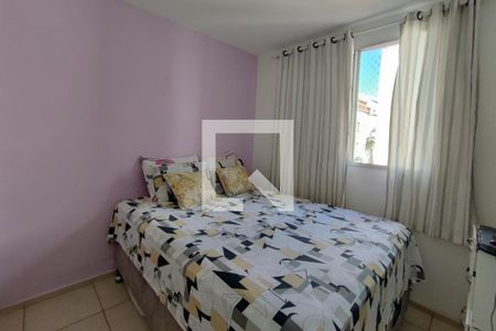 Quarto Suíte de apartamento para alugar com 3 quartos, 60m² em Jardim Nova Europa, Campinas