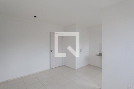 Sala de apartamento à venda com 2 quartos, 51m² em Serrano, Belo Horizonte