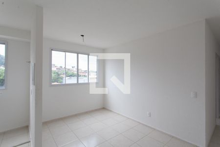 Apartamento à venda com 2 quartos, 51m² em Serrano, Belo Horizonte