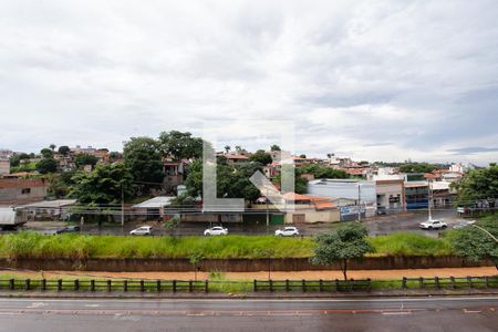 Vista da Sala de apartamento à venda com 2 quartos, 51m² em Serrano, Belo Horizonte