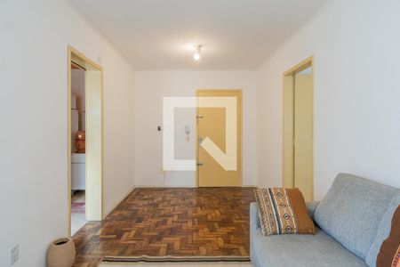 Sala de apartamento para alugar com 1 quarto, 42m² em Praia de Belas, Porto Alegre