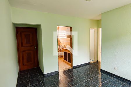 sala de apartamento à venda com 2 quartos, 50m² em Jacarepaguá, Rio de Janeiro