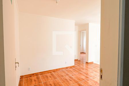 Sala de apartamento para alugar com 2 quartos, 40m² em Campina do Arruda, Curitiba