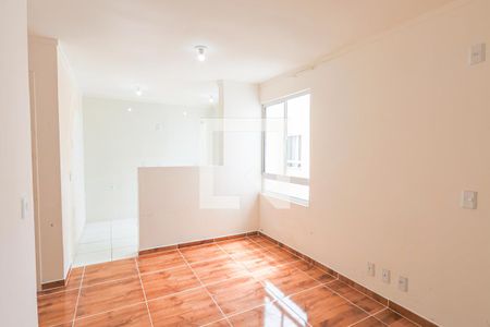 Sala de apartamento para alugar com 2 quartos, 40m² em Campina do Arruda, Curitiba