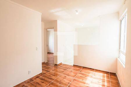 Sala de apartamento para alugar com 2 quartos, 40m² em Campina do Arruda, Curitiba