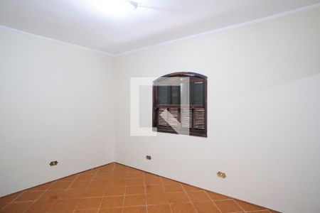 Suíte de casa para alugar com 2 quartos, 160m² em Osvaldo Cruz, São Caetano do Sul