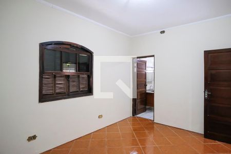 Suíte de casa para alugar com 2 quartos, 160m² em Osvaldo Cruz, São Caetano do Sul