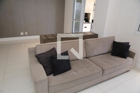 Sala de apartamento para alugar com 2 quartos, 75m² em Vila Augusta, Guarulhos