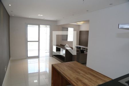 Sala de apartamento para alugar com 2 quartos, 75m² em Vila Augusta, Guarulhos