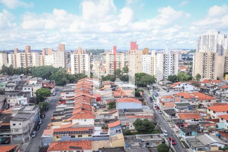 Vista da Sala de apartamento para alugar com 2 quartos, 42m² em Jardim Maria Duarte, São Paulo