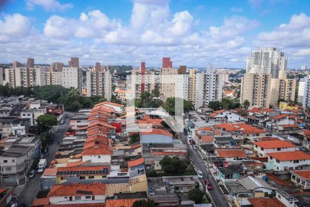 Vista do Quarto de apartamento para alugar com 2 quartos, 42m² em Jardim Maria Duarte, São Paulo