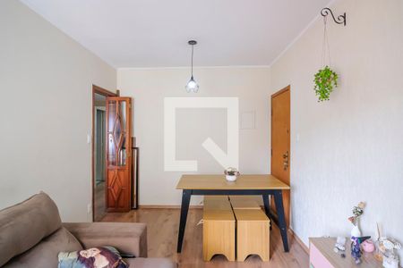 Sala de apartamento à venda com 2 quartos, 83m² em Santa Paula, São Caetano do Sul