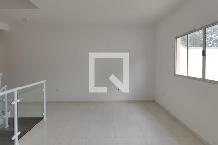 Sala de casa à venda com 3 quartos, 124m² em Jardim Anton Von Zuben, Campinas