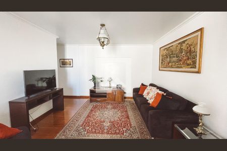 Sala de apartamento para alugar com 3 quartos, 100m² em Santana, São Paulo