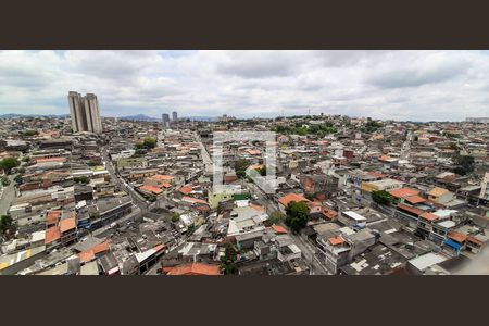 Vista da Sacada de apartamento à venda com 2 quartos, 45m² em Novo Osasco, Osasco