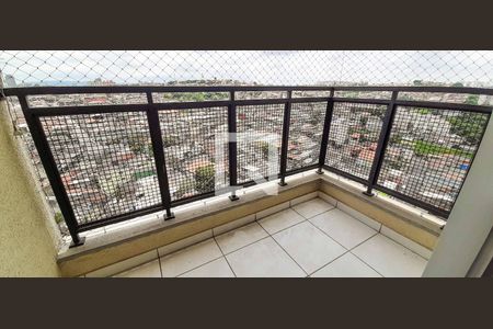 Apartamento à venda com 2 quartos, 45m² em Novo Osasco, Osasco