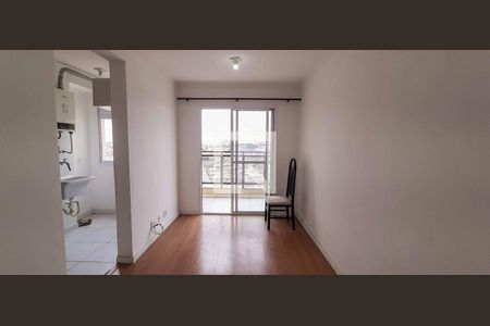 Sala de apartamento à venda com 2 quartos, 45m² em Novo Osasco, Osasco