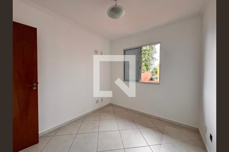 Quarto 1 de casa de condomínio à venda com 2 quartos, 80m² em Vila Homero Thon, Santo André