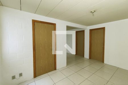 Sala de apartamento para alugar com 2 quartos, 60m² em Rio dos Sinos, São Leopoldo