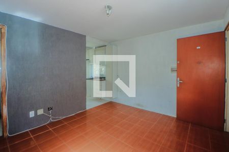 Sala de apartamento para alugar com 2 quartos, 42m² em Mário Quintana, Porto Alegre