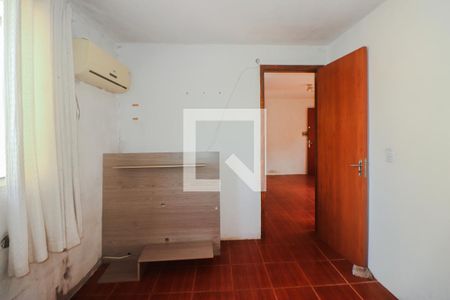 Quarto 1 de apartamento para alugar com 2 quartos, 42m² em Mário Quintana, Porto Alegre