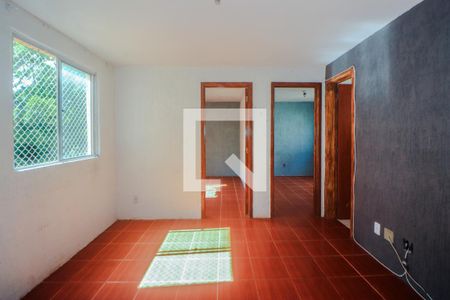 Sala de apartamento para alugar com 2 quartos, 42m² em Mário Quintana, Porto Alegre