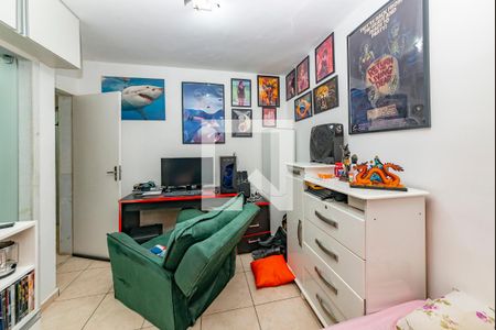 Suíte de apartamento à venda com 3 quartos, 160m² em Padre Eustáquio, Belo Horizonte