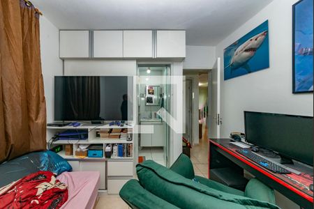 Suíte de apartamento à venda com 3 quartos, 160m² em Padre Eustáquio, Belo Horizonte