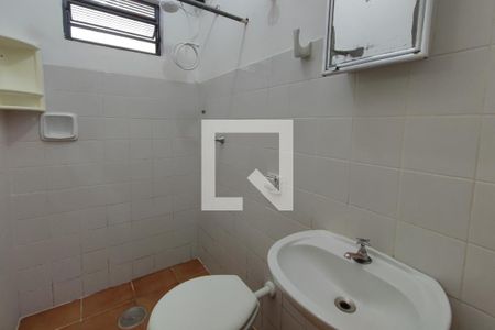 Banheiro de casa para alugar com 1 quarto, 70m² em Vila Pompéia, Campinas