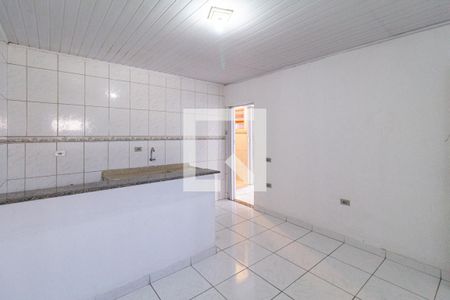 Sala de kitnet/studio para alugar com 1 quarto, 48m² em Km 18, Osasco