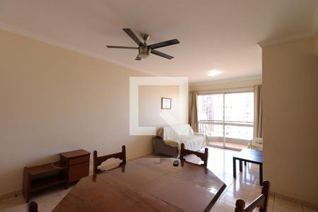 Sala de apartamento para alugar com 3 quartos, 70m² em Centro, Ribeirão Preto