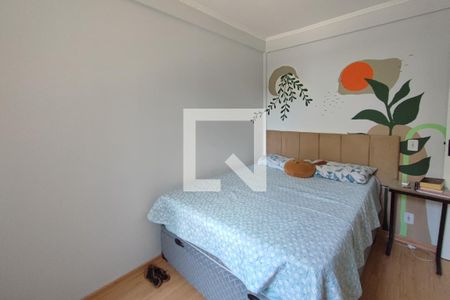 Quarto 1 de apartamento para alugar com 2 quartos, 54m² em Parque Residencial Vila União, Campinas