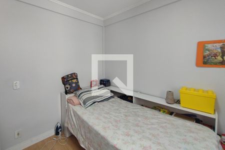 Quarto 2 de apartamento para alugar com 2 quartos, 54m² em Parque Residencial Vila União, Campinas