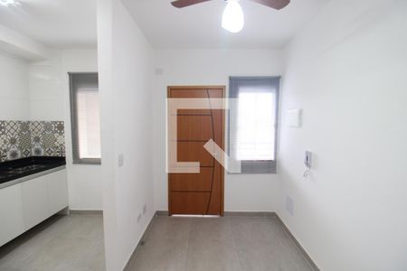 Sala / Cozinha de apartamento para alugar com 2 quartos, 40m² em Santana, São Paulo