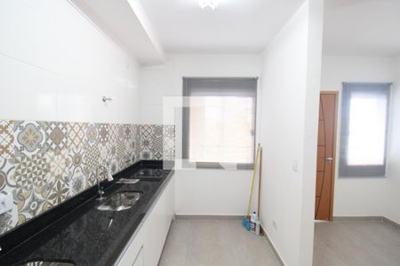 Sala / Cozinha de apartamento para alugar com 2 quartos, 40m² em Santana, São Paulo