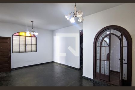 Sala de casa à venda com 6 quartos, 320m² em Serra, Belo Horizonte